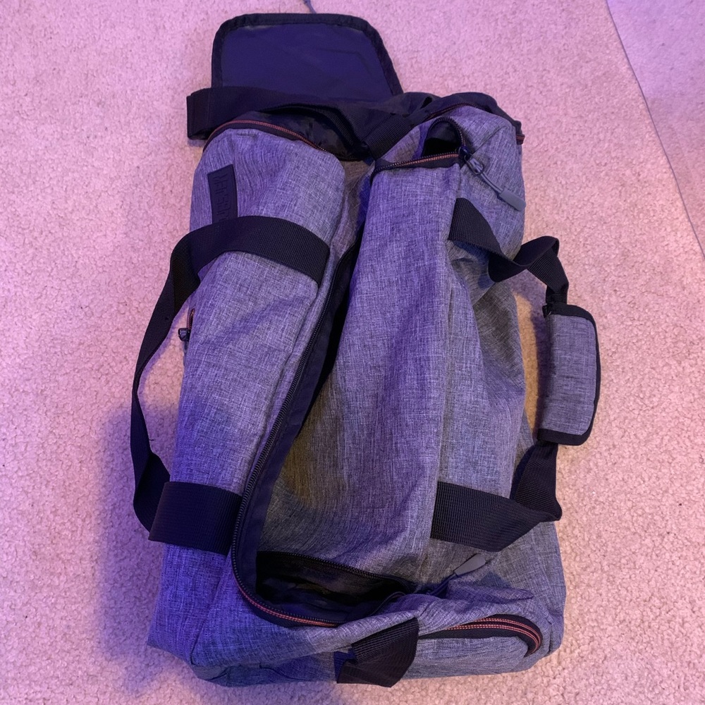 Spacious Duffle bag
